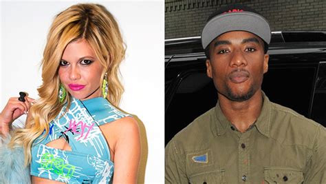 Chanel West Coast & Charlamagne Tha God Fight On .